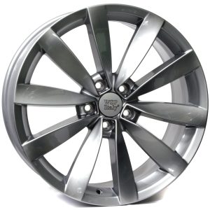 Jante Volkswagen 19x8 ET41 5x112 - SILVER