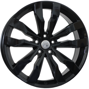 Jante Volkswagen 20x8,5 ET38 5x112 - GLOSSY BLACK