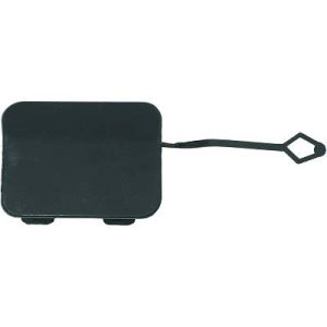 Tampa, gancho de reboque Dianteiro para Mercedes Classe C W204 11-15