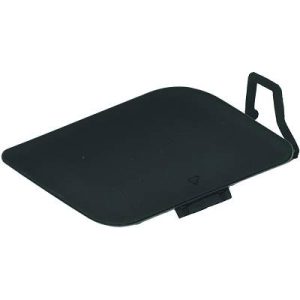 Tampa, gancho de reboque Dianteiro para Mercedes Classe E E220-500 W211 06-09