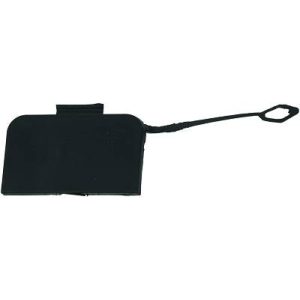 Tampa, gancho de reboque Dianteiro para BMW 3-Série (E46) Berlina/Touring 01-05