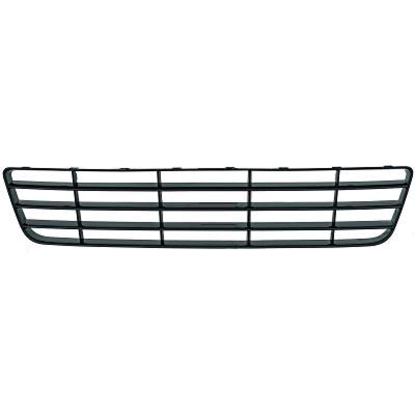 Grelha de ventilador, pára-choques para Volkswagen Golf VI Berlina 08-12
