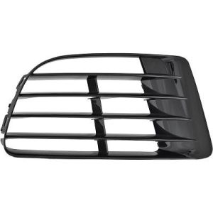 Grelha de ventilador, pára-choques Direito para Volkswagen Golf VI Berlina 08-12