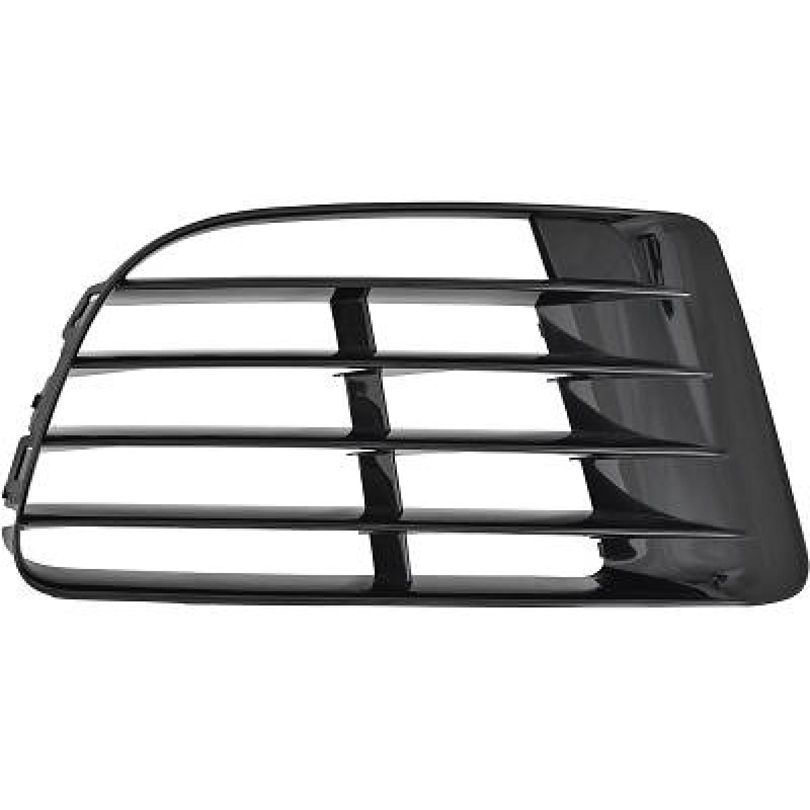 Grelha de ventilador, pára-choques Direito para Volkswagen Golf VI Berlina 08-12
