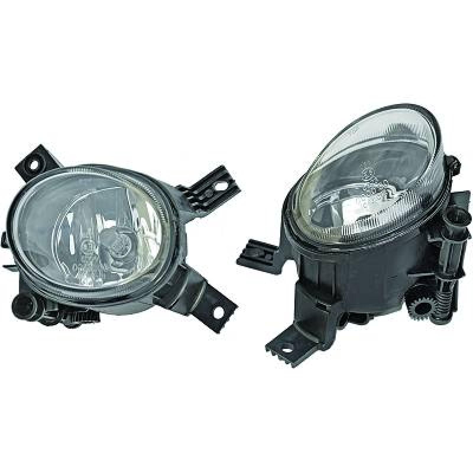 Farol de nevoeiro Direito para Audi A3 Berlina/Sportb./Cabrio 08-12