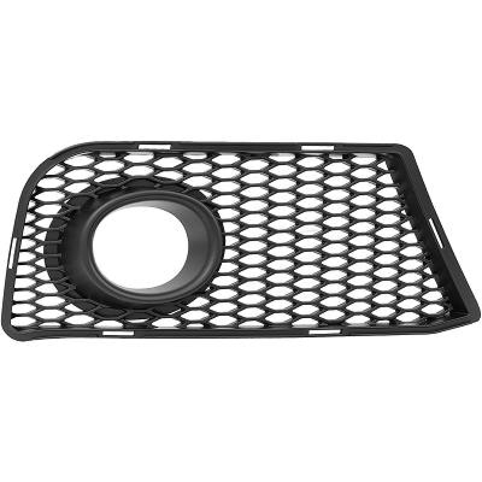 Guarnição, farol de nevoeiro Esquerdo para Audi A3 Berlina/Sportb./Cabrio 08-12