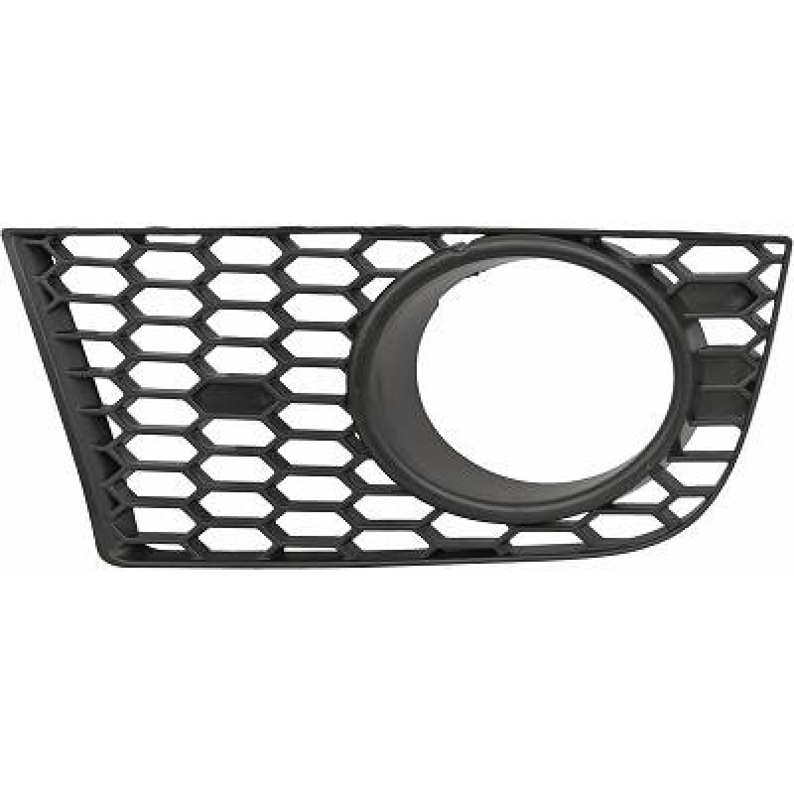 Guarnição, farol de nevoeiro Esquerdo para BMW 1-Série (E81/82/87/E88) 04-11