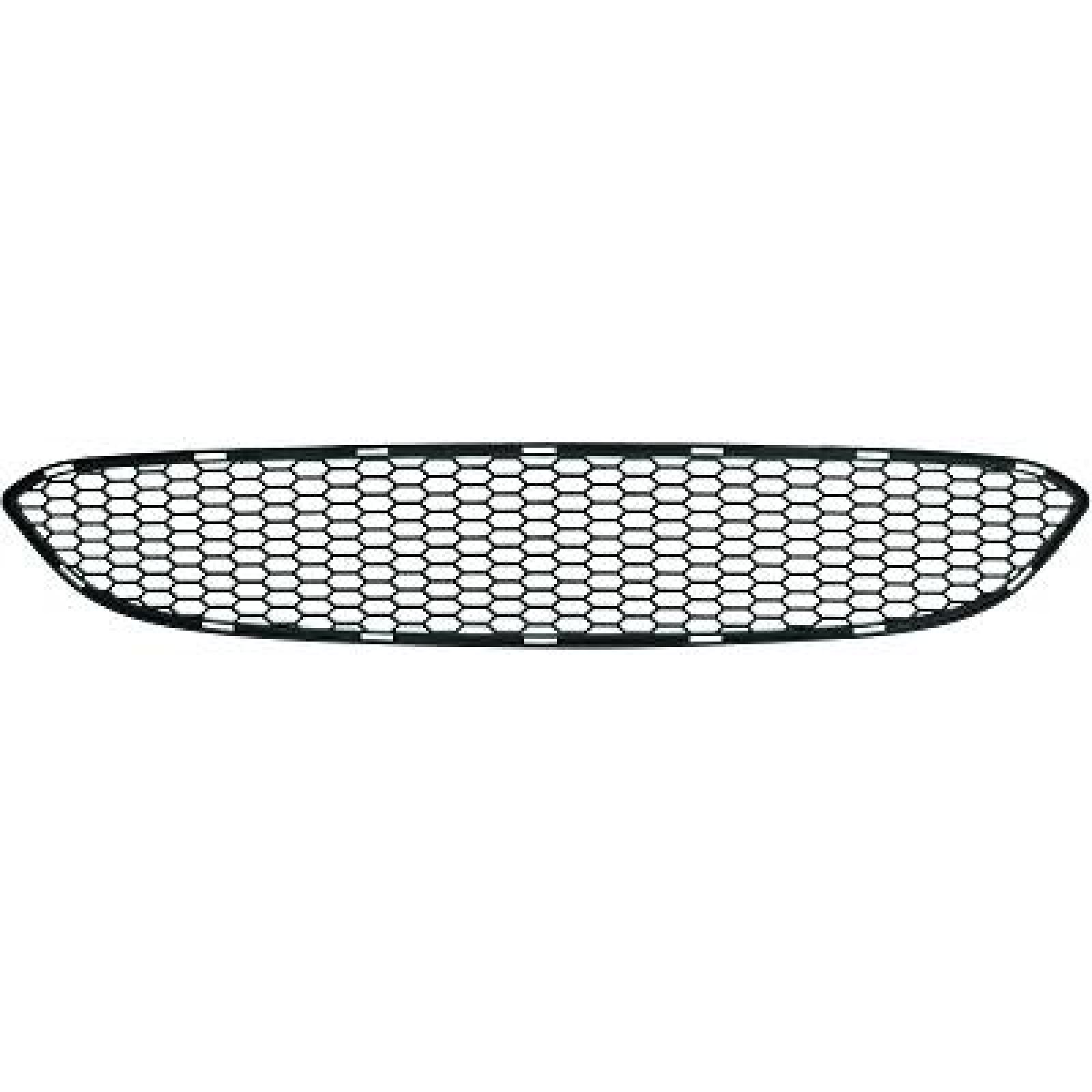Grelha de ventilador, pára-choques Dianteiro para BMW 5-Série (E60/61) 03-07