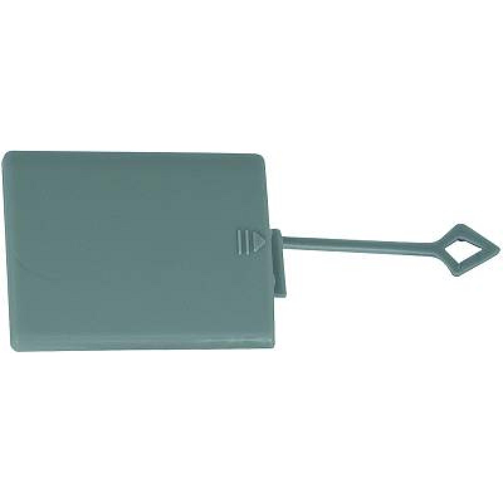 Tampa, gancho de reboque Dianteiro para Mercedes Classe E E220-500 W211 02-06