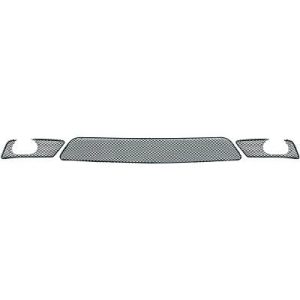 Grelha de ventilador, pára-choques Dianteiro para Mercedes Classe E E220-500 W211 02-06