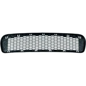 Grelha de ventilador, pára-choques Dianteiro para BMW 1-Série (E82/88) Coupé/Cabrio 07->