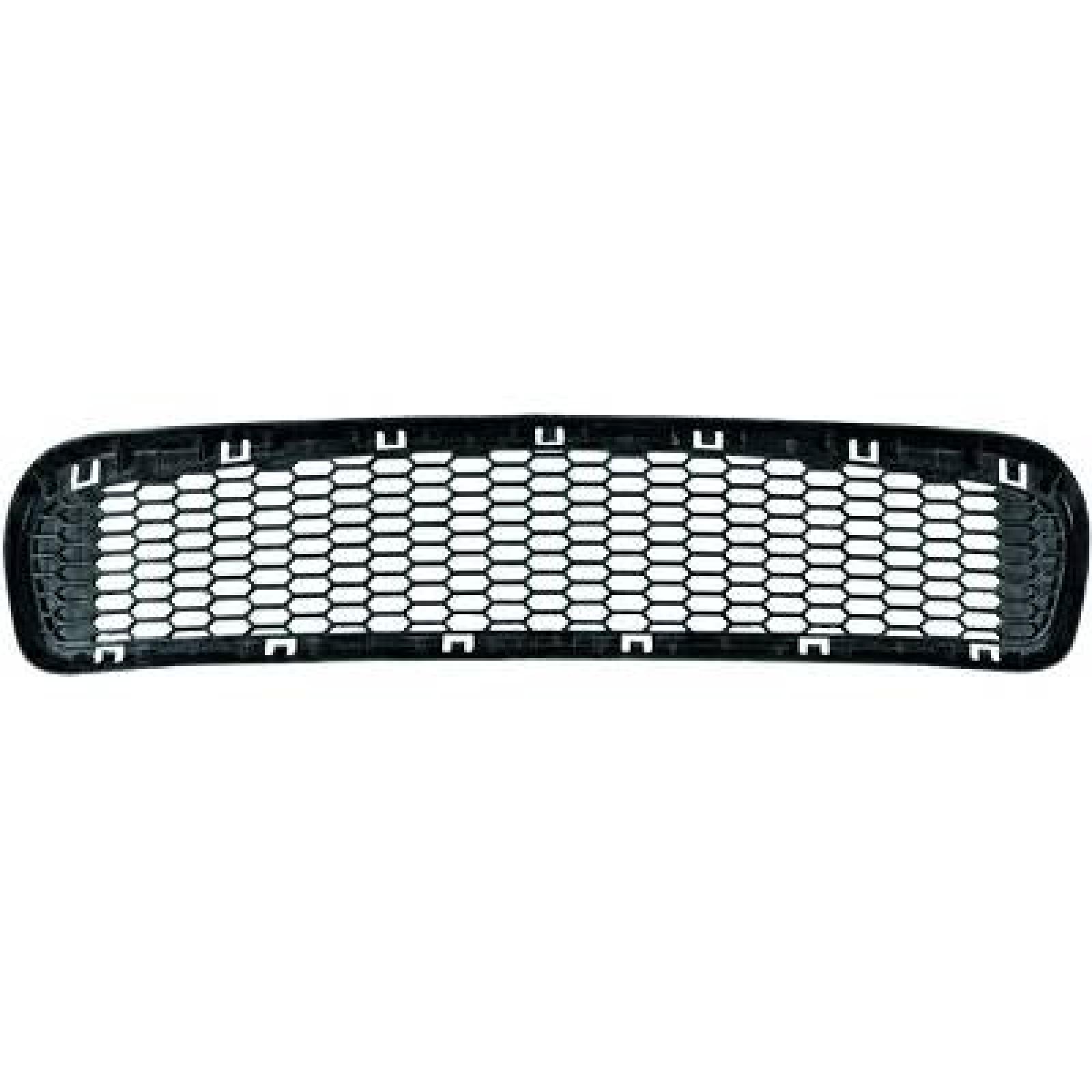 Grelha de ventilador, pára-choques Dianteiro para BMW 1-Série (E82/88) Coupé/Cabrio 07->