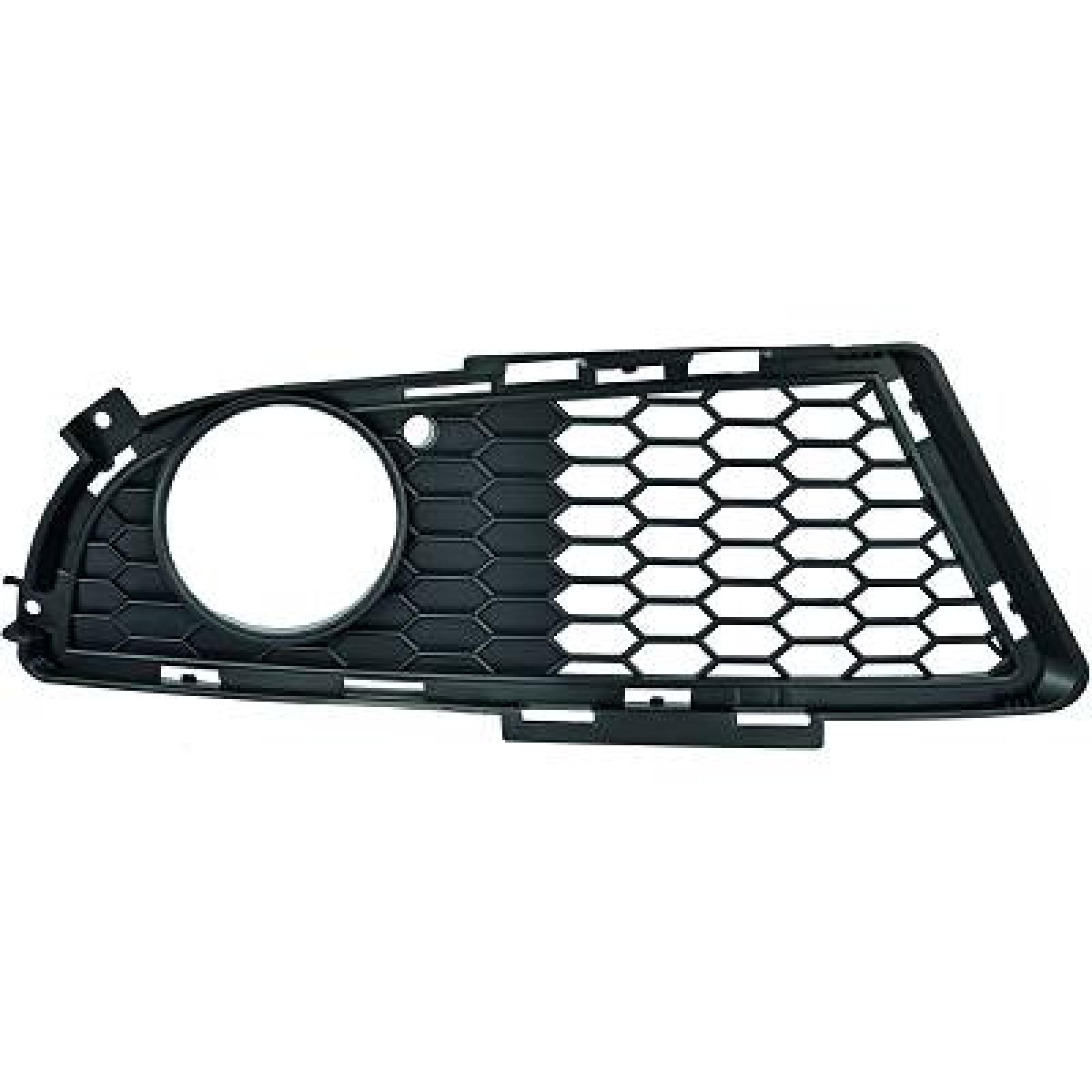 Guarnição, farol de nevoeiro Dianteiro para BMW 3-Série (E90/91)Berlina/Touring 08-12