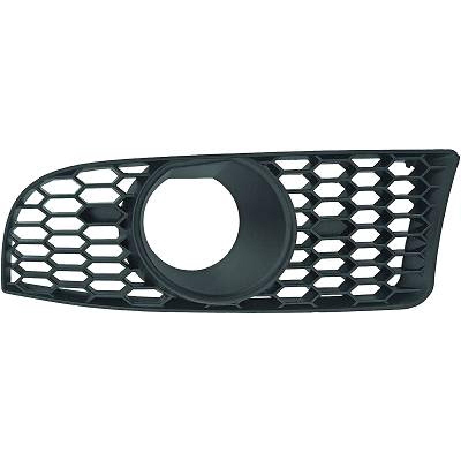 Guarnição, farol de nevoeiro Dianteiro para BMW 3-Série (E90/91) Berlina/Touring/Coupé 05-08