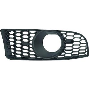 Guarnição, farol de nevoeiro Dianteiro para BMW 3-Série (E90/91) Berlina/Touring/Coupé 05-08