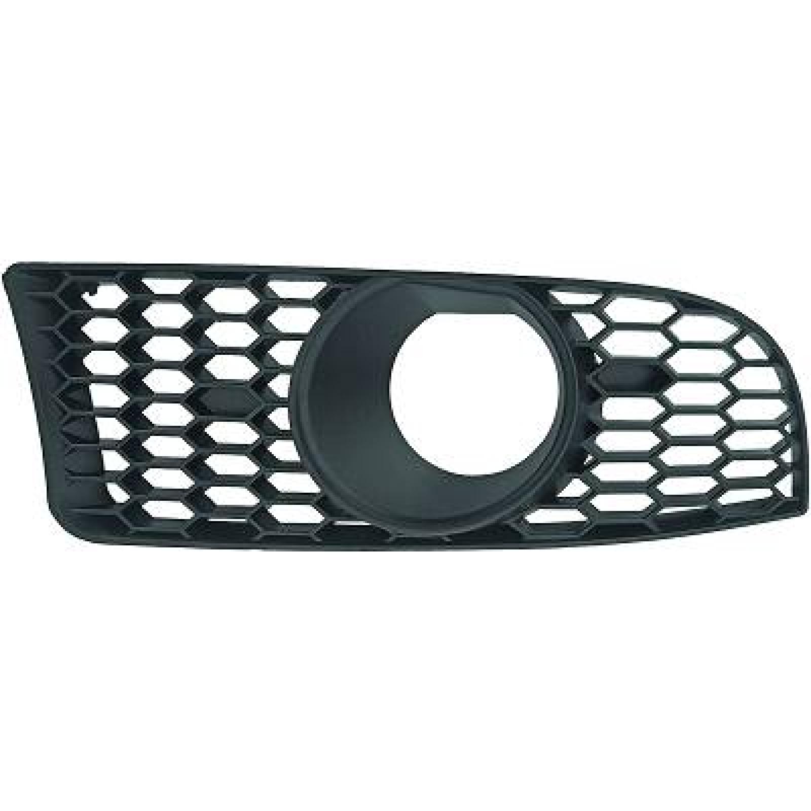 Guarnição, farol de nevoeiro Dianteiro para BMW 3-Série (E90/91) Berlina/Touring/Coupé 05-08