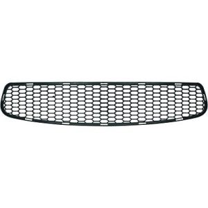 Grelha de ventilador, pára-choques Dianteiro para BMW 3-Série (E90/91) Berlina/Touring/Coupé 05-08