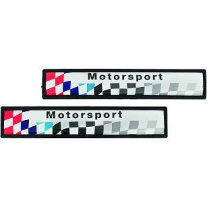Friso, guarda-lamas Dianteiro Esquerdo para BMW 3-Série (E36) 90-99