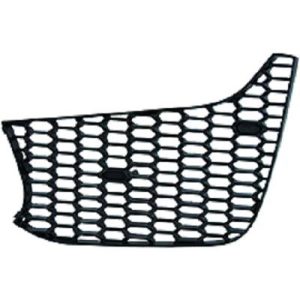 Grelha de ventilador, pára-choques Dianteiro Esquerdo para BMW 3-Série Berlina/Tour. (F30/31) 11-15