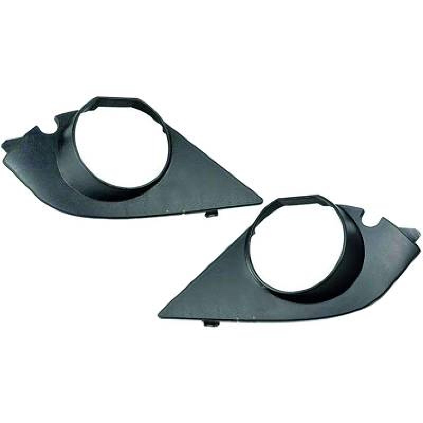 Guarnição, farol de nevoeiro Dianteiro para BMW 5-Série (E60/61) 07-10