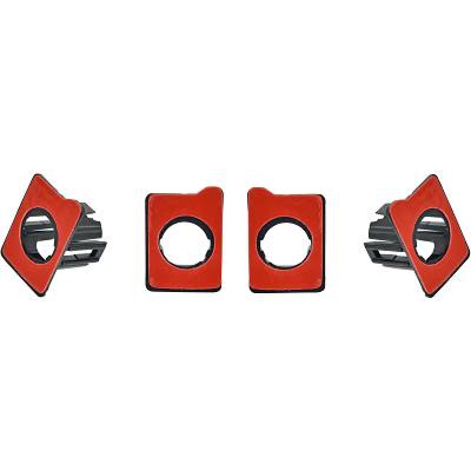 Suporte, pára-choques Dianteiro para Volkswagen Golf VII Berlina 12-17