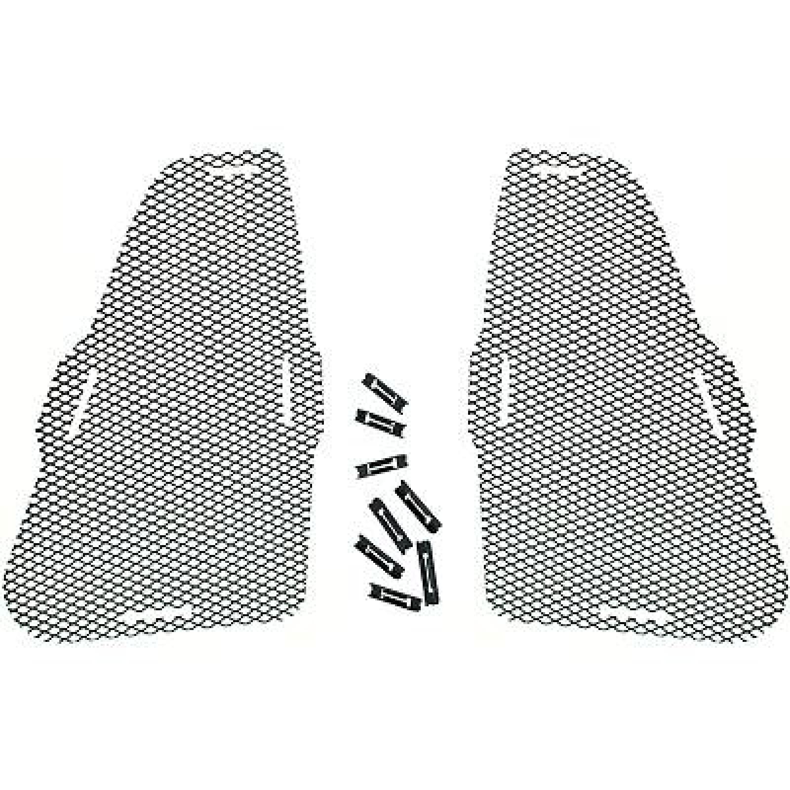 Grelha de ventilador, pára-choques Traseiro para BMW 4-Série Berlina/Tour. (F32/33/36) 13-21