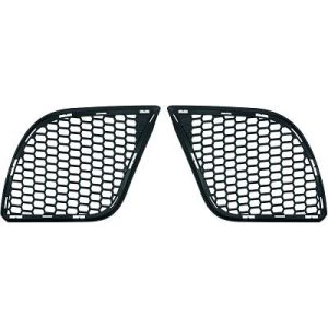 Grelha de ventilador, pára-choques Dianteiro Esquerdo para BMW X6 (E71/72) 08-14