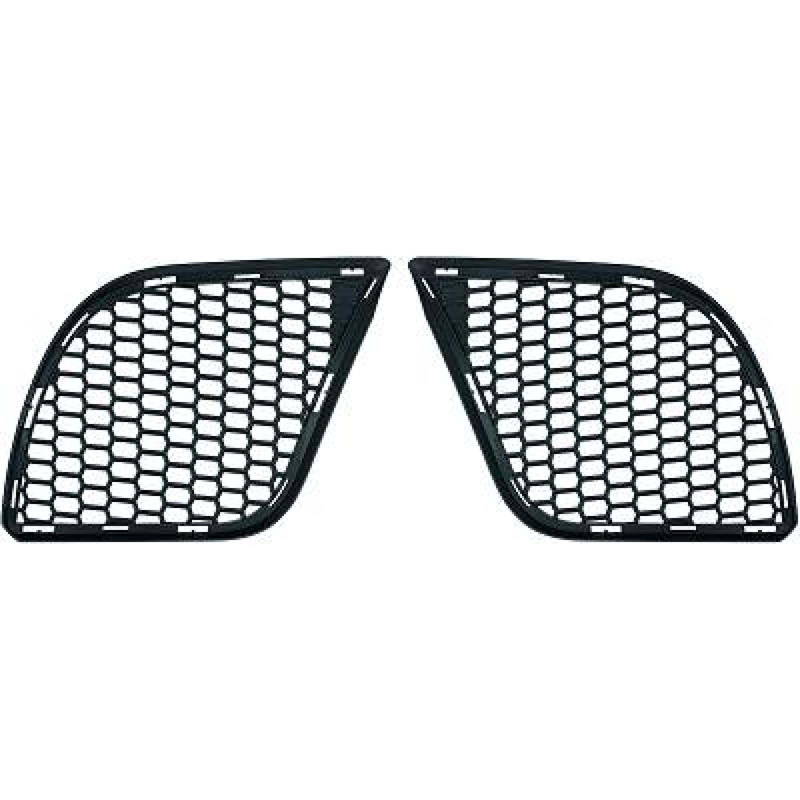 Grelha de ventilador, pára-choques Dianteiro Esquerdo para BMW X6 (E71/72) 08-14