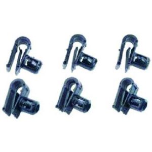 Grampo, pára-choques para Mercedes Classe E E220-500 W211 06-09