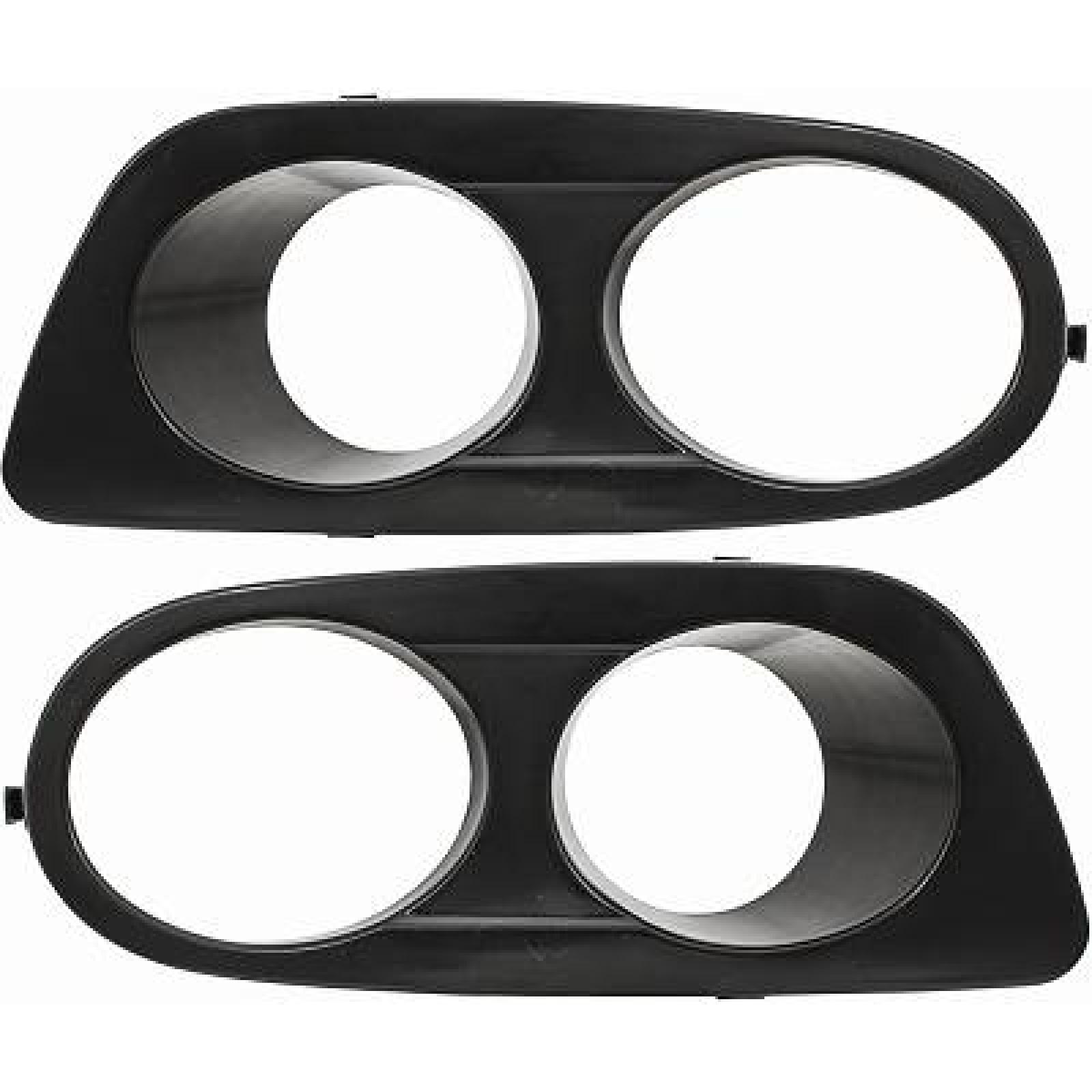 Rebordo, farol de nevoeiro para BMW 3-Série (E46) Berlina/Touring 01-05