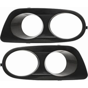 Rebordo, farol de nevoeiro para BMW 3-Série (E46) Coupé/Cabrio 99-03