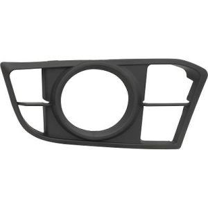 Grelha de ventilador, pára-choques Dianteiro para BMW 5-Série (F10/11 LCI) 13-17