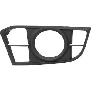 Grelha de ventilador, pára-choques Dianteiro para BMW 5-Série (F10/11 LCI) 13-17