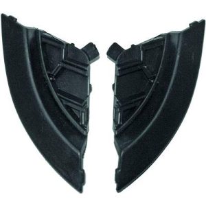 Cobertura de pára-choques, dispositivo de reboque para BMW X6 (E71/72) 08-14