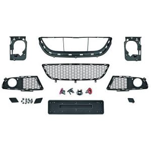 Jogo de frisos, pára-choques Dianteiro para BMW 3-Série (E90/91)Berlina/Touring 08-12
