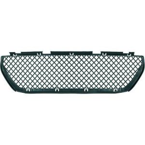 Grelha de ventilador, pára-choques Dianteiro para BMW 3-Série (E46) Berlina/Touring 98-01