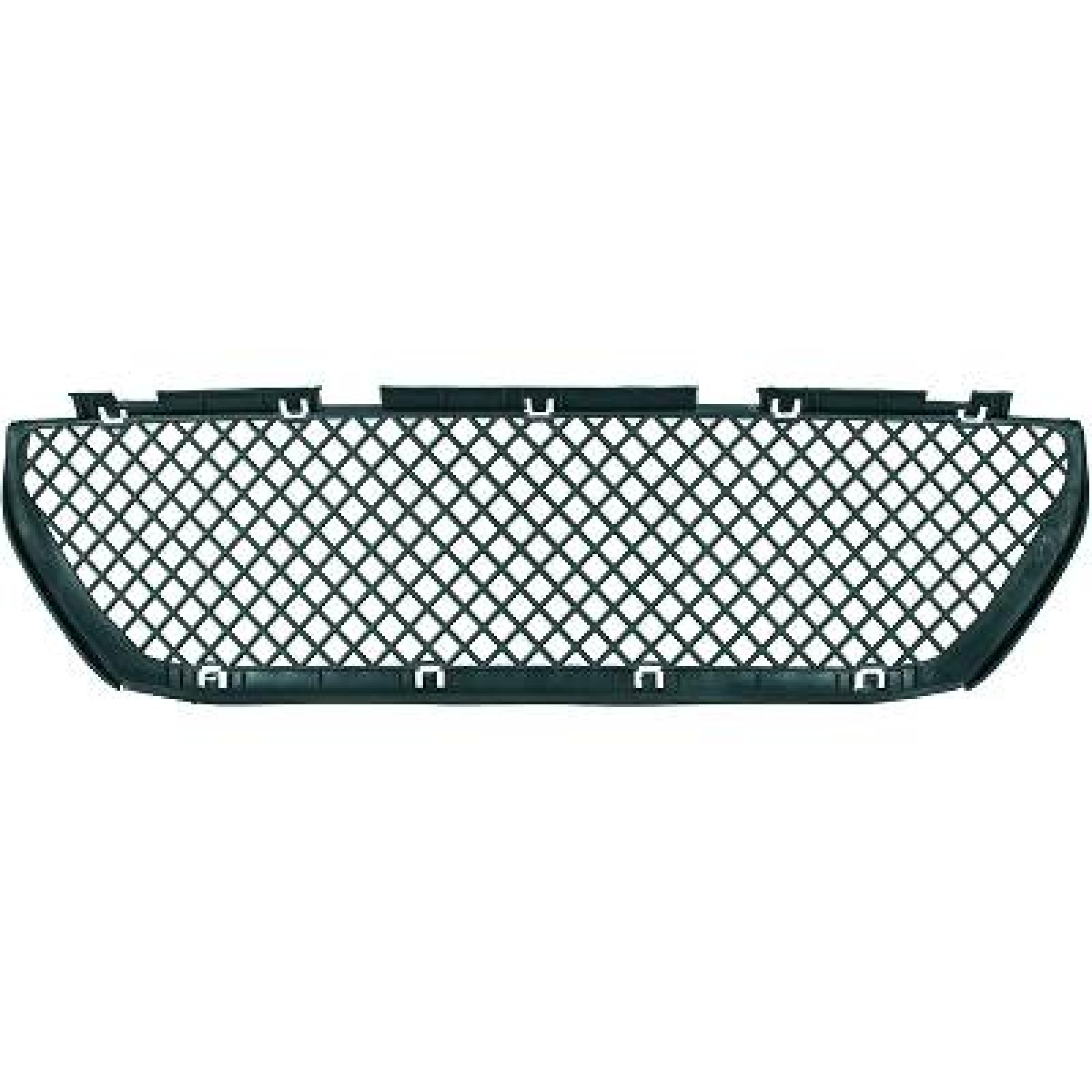 Grelha de ventilador, pára-choques Dianteiro para BMW 3-Série (E46) Berlina/Touring 98-01