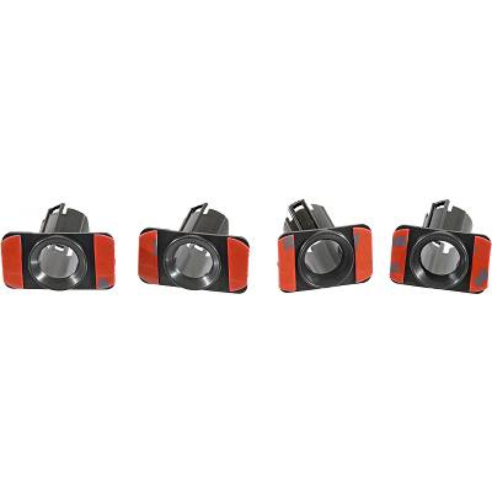 Suporte, sensor do auxiliar de estacionamento para BMW 3-Série (E46) Coupé/Cabrio 99-03