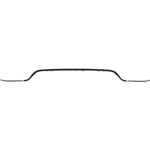 Friso, pára-choques Traseiro para Mercedes Classe C W205 1.14-7.18