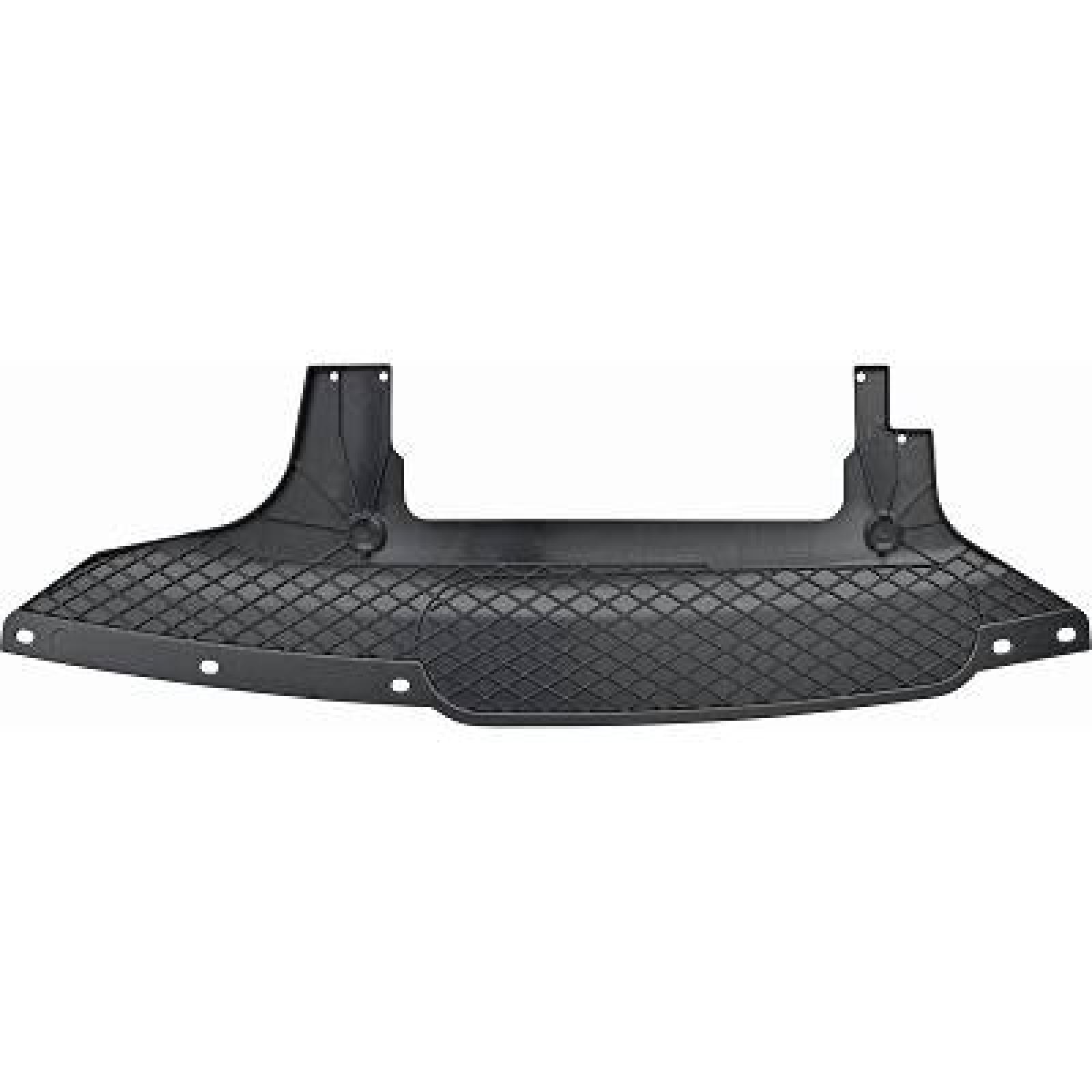 Protecção do motor/inferior para BMW 5-Série (F10/11) 10-13
