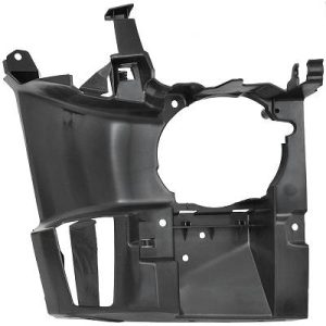 Suporte, farol de nevoeiro Direito para BMW 3-Série Berlina/Tour. (F30/31) 11-15