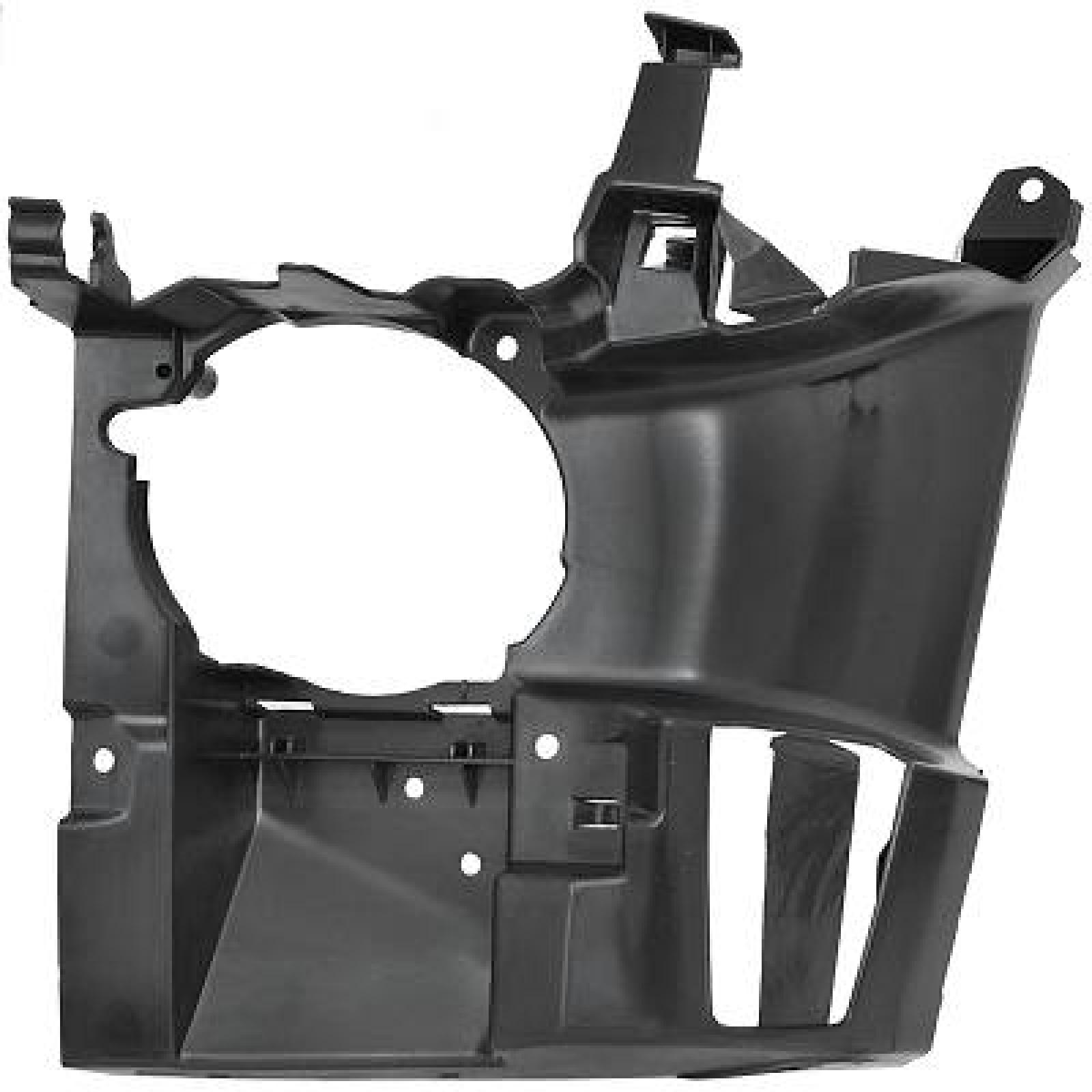 Suporte, farol de nevoeiro Esquerdo para BMW 3-Série Berlina/Tour. (F30/31) 11-15