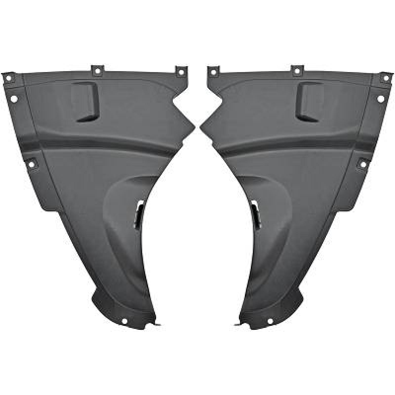 Protecção do motor/inferior Direito para BMW 3-Série Berlina/Tour. (F30/31) 11-15