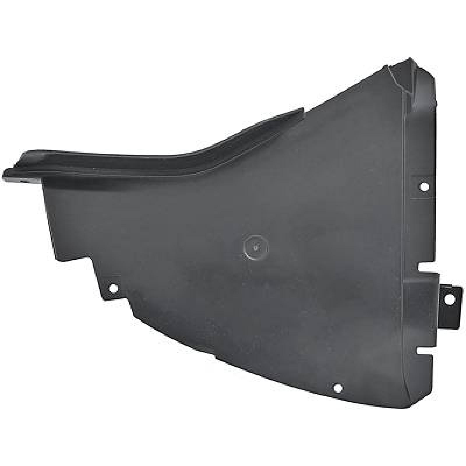 Protecção do motor/inferior Esquerdo para BMW 5-Série (F10/11) 10-13