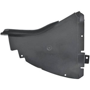 Protecção do motor/inferior Esquerdo para BMW 5-Série (F10/11 LCI) 13-17
