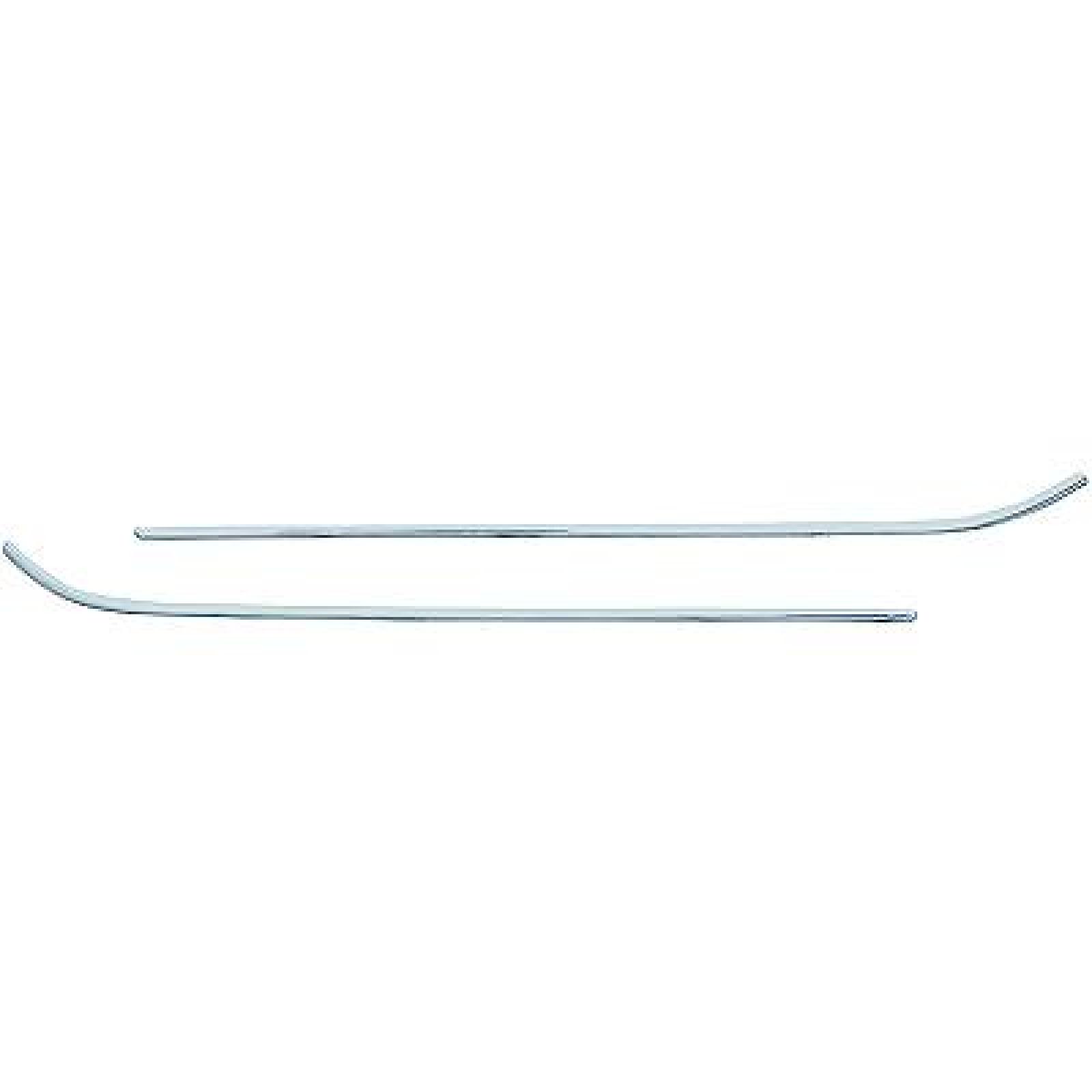 Friso, pára-choques Traseiro Esquerdo para Mercedes (C180-320)W203 00-08