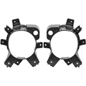Suporte, farol de nevoeiro Direito para Audi A3 Berlina/Sportb./Cabrio 08-12