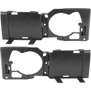 Suporte, farol de nevoeiro para BMW 3-Série (E90/91) Berlina/Touring/Coupé 05-08
