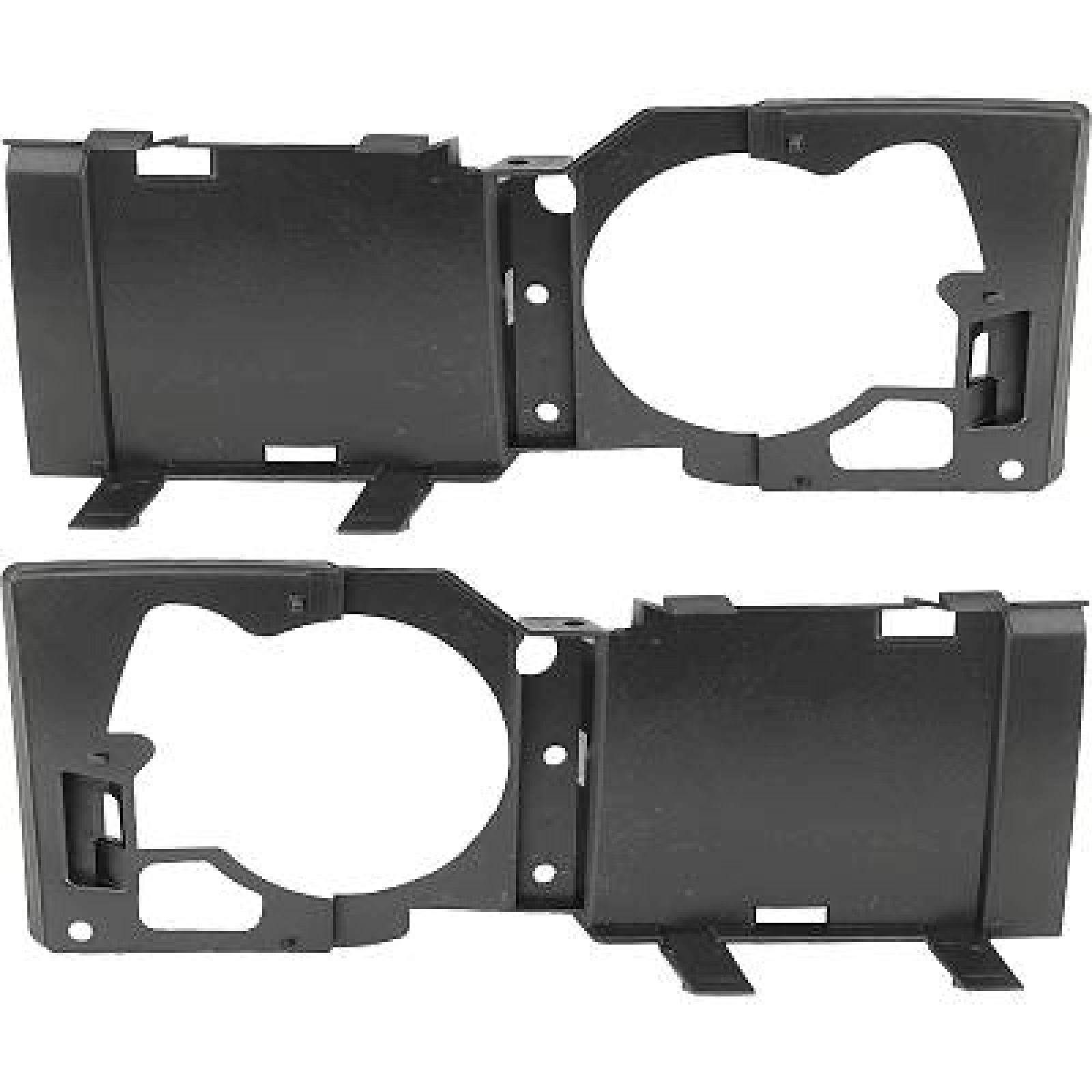 Suporte, farol de nevoeiro para BMW 3-Série (E90/91) Berlina/Touring/Coupé 05-08