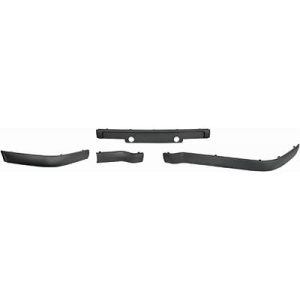 Friso, pára-choques Dianteiro Esquerdo para BMW 3-Série (E36) 90-99